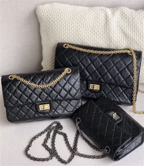 4527499 chanel 2.55 jumbo when was it made|Chanel Reissue 2.55: A Complete 2024 .